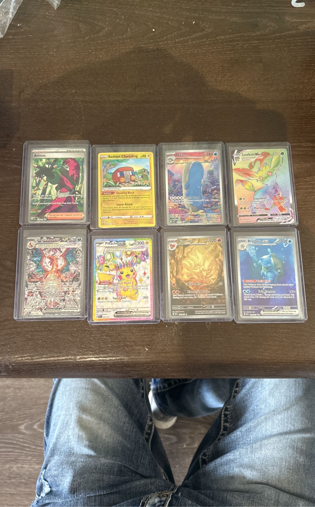 Pokemon Cards
