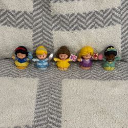 Fisher Price Little People Disney Princess