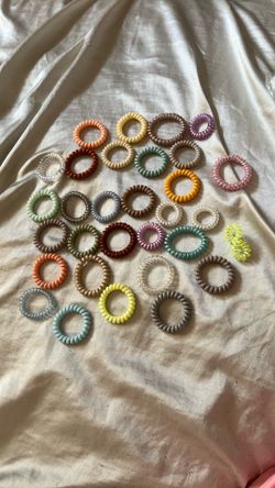 Slinky Hair Ties