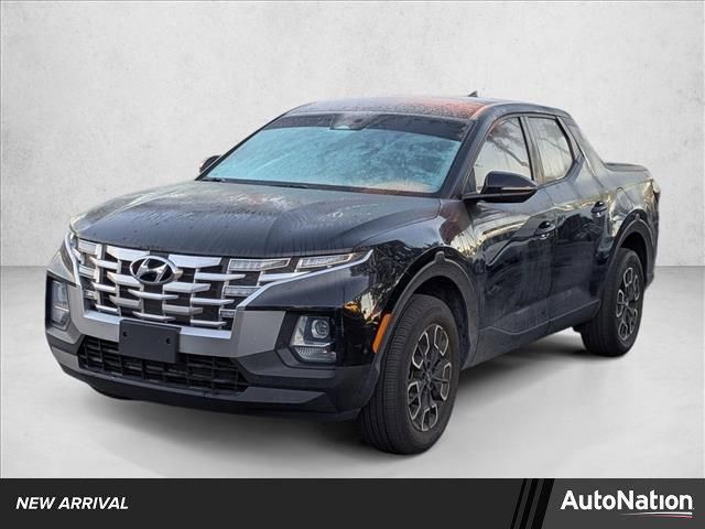 2023 Hyundai Santa Cruz