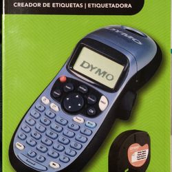 Dymo Letratag 100H