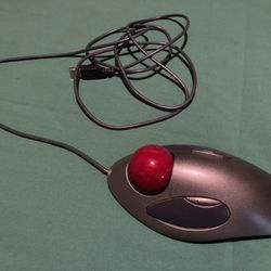 Logitech Marble Mouse T-bc21