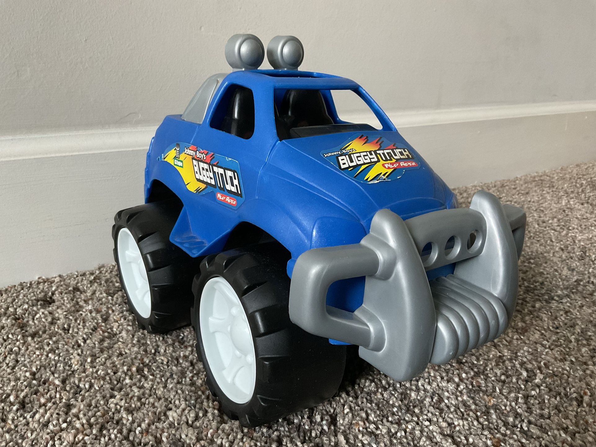 Toy Monster Truck