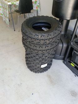 Atv tires
