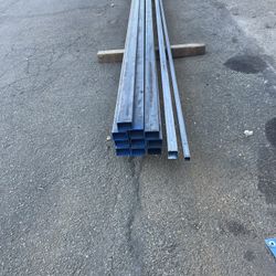 Rectangle And Square Tubings New 