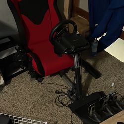 Racing Setup For Xbox/ps4/pc