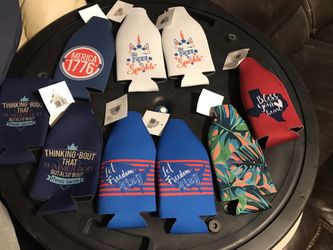 Drinking Bottle Koozies New