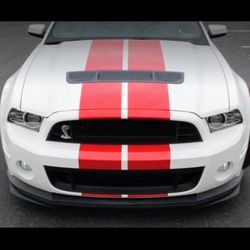 2013 Ford Shelby Gt500