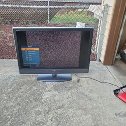 Sony KDL-46V2500 46" Bravia LCD TV WORKS GREAT/NO REMOTE