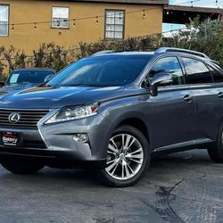 2013 Lexus RX