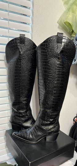 Botas size 6 1/2