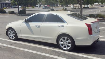 2014 Cadillac ATS