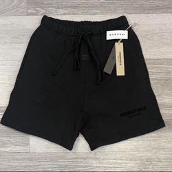 Black Limo Essential Shorts