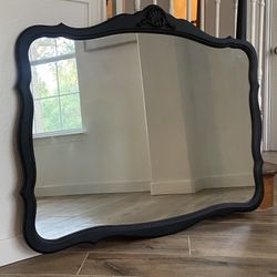 Vintage French Provincial Mirror *READ DESCRIPTION 