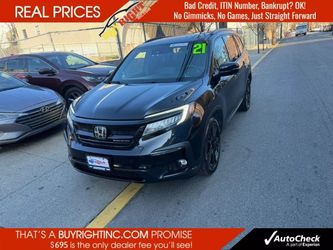 2021 Honda Pilot