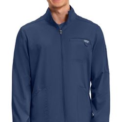 Cherokee warm Up Scrub Jacket