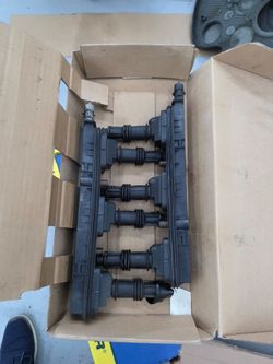 20o3 Cadillac CTS spark plug coils