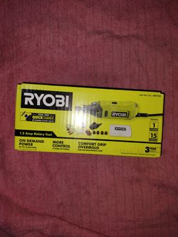 ryobi rotary tool