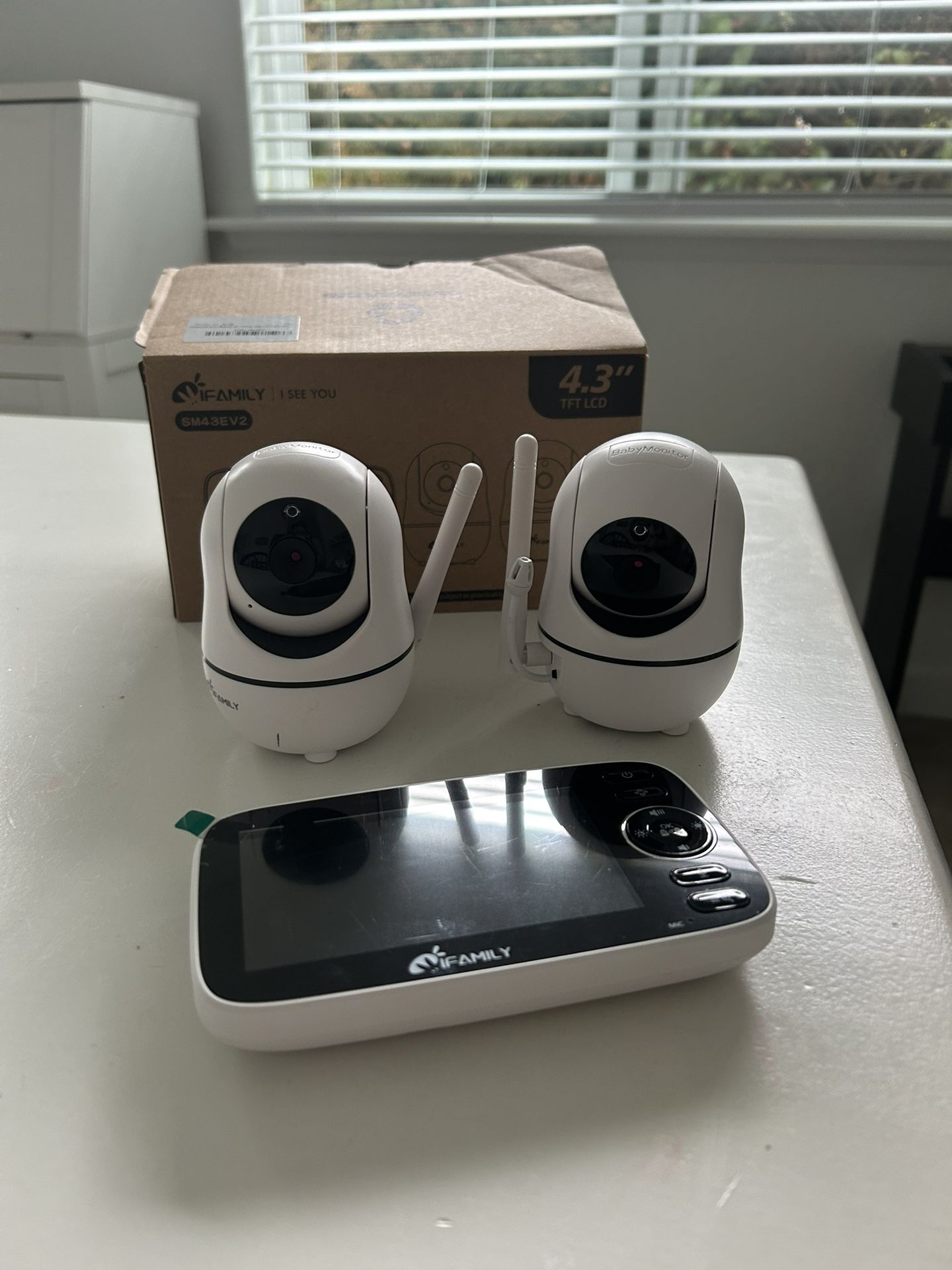 Baby Monitor Camera