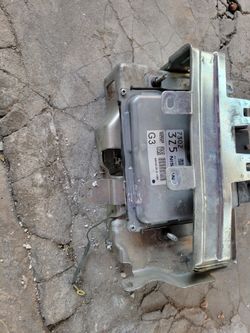 2015 NISSAN SENTRA PCM ENGINE COMPUTER ECU
