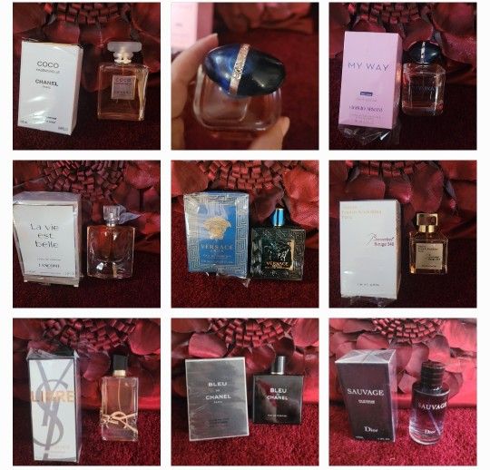 Perfume For Sale