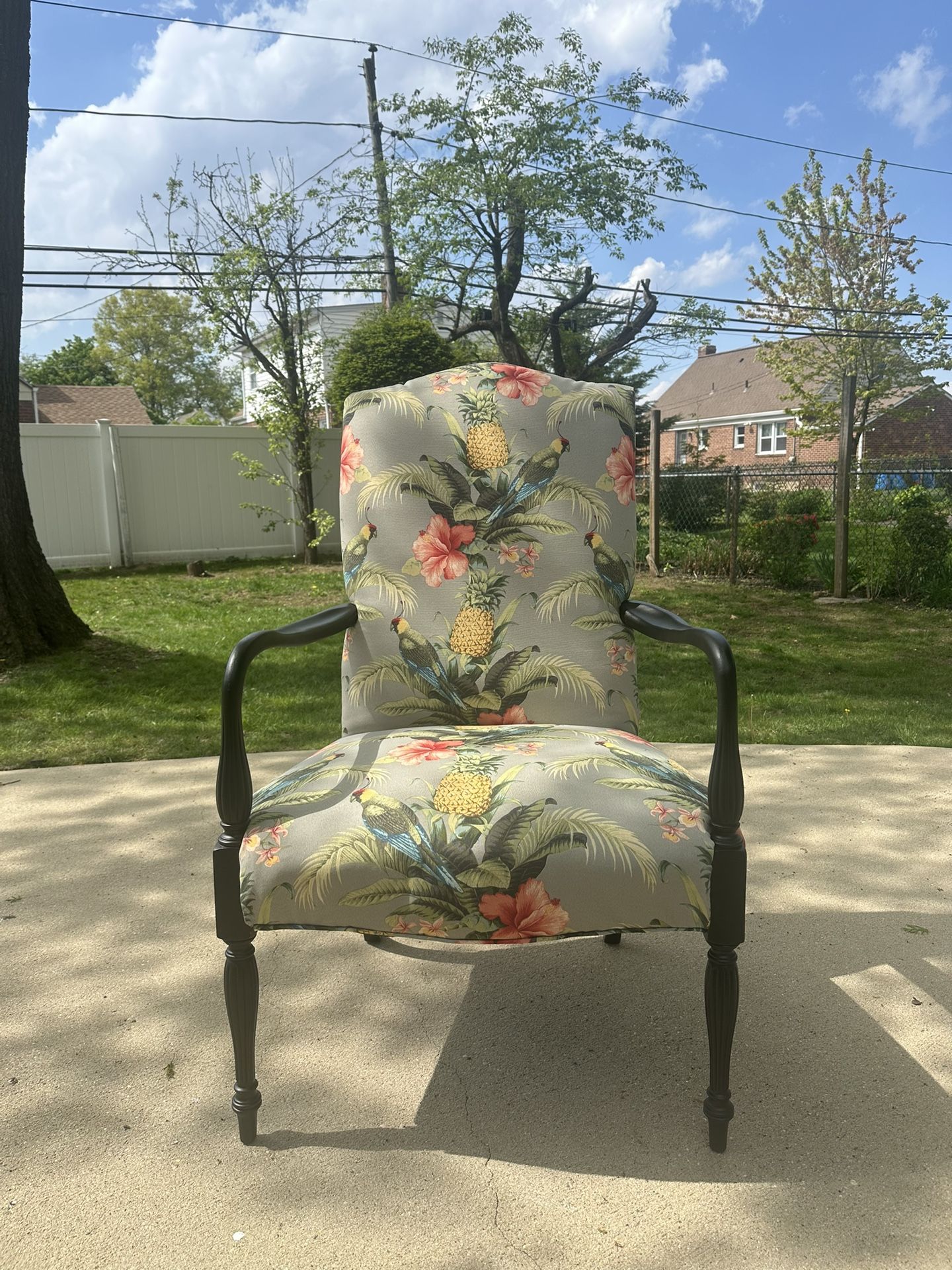Accent Arm Chair