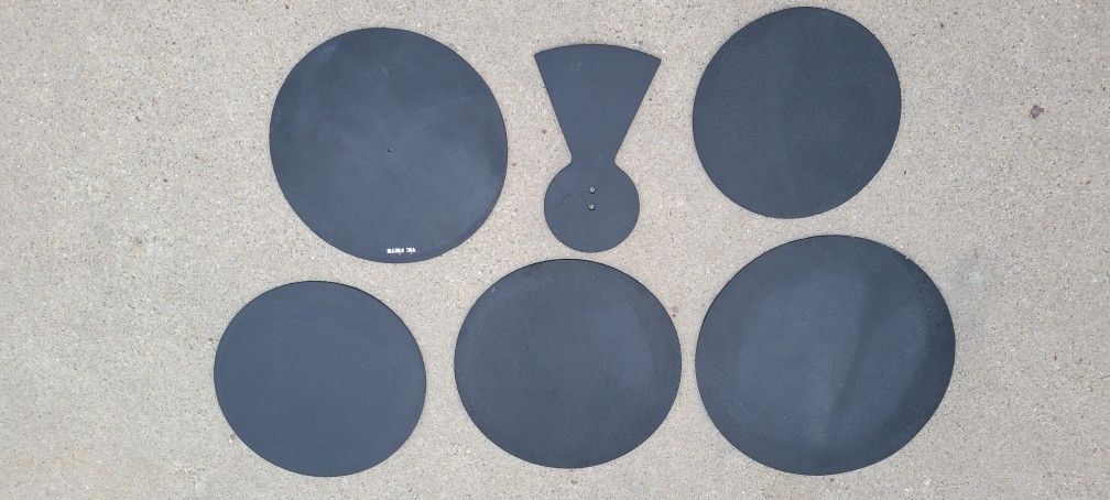 Drum Silencer Pads