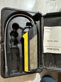 Gas Mate Gas Detector 