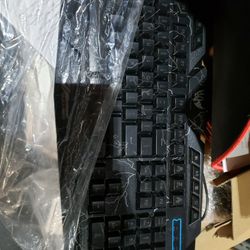 Gamer Keyboard