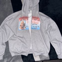 marlyn monroe peace and war hoodie 