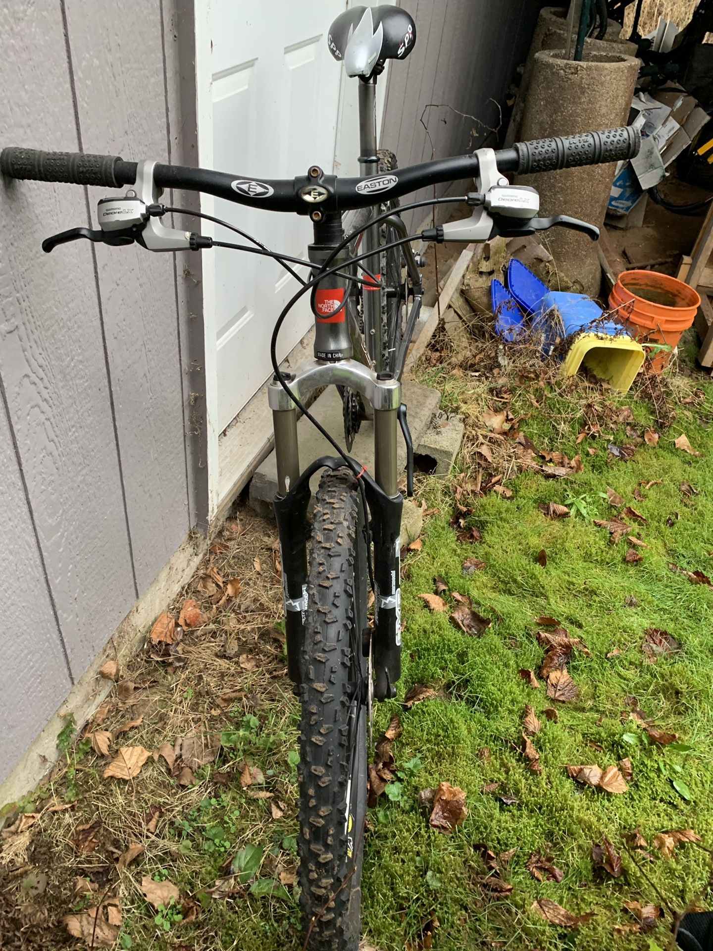 North face denali mountain bike hotsell