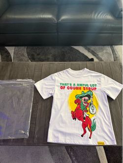 Awful Lot of Cough Syrup Shirt