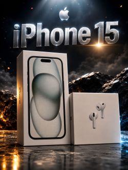 Iphone 15 comes with free airpods