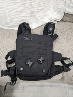 Mission Critical Baby Vest