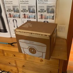 Robot Dog Cat Feeder Brand New In Box From Chewy Price Is Firm