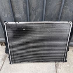 Bmw E46 Radiator