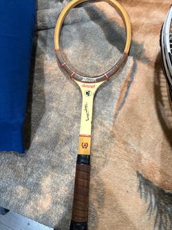 Racket. Auto graph