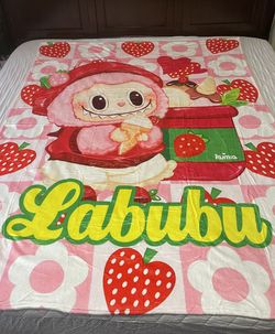 New Animated Blankets 