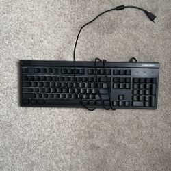 RGB Full 100% Keyboard