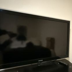 Samsung Flat Screen TV 46"