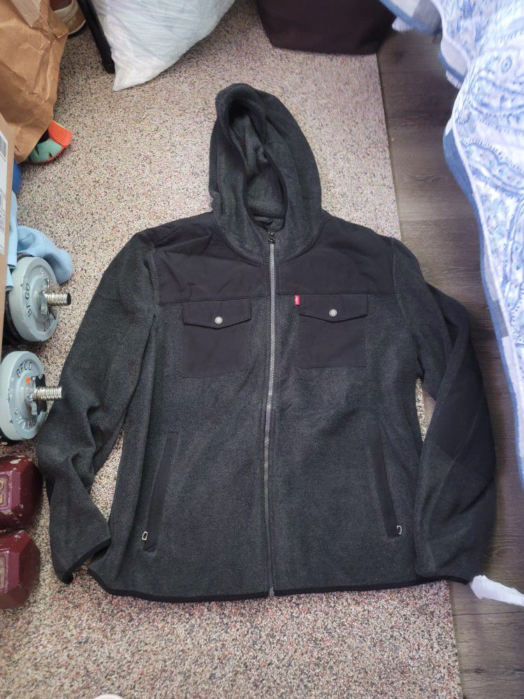 Levis Hooded Jacket Size Xl.  $70 Pickup In Oakdale 