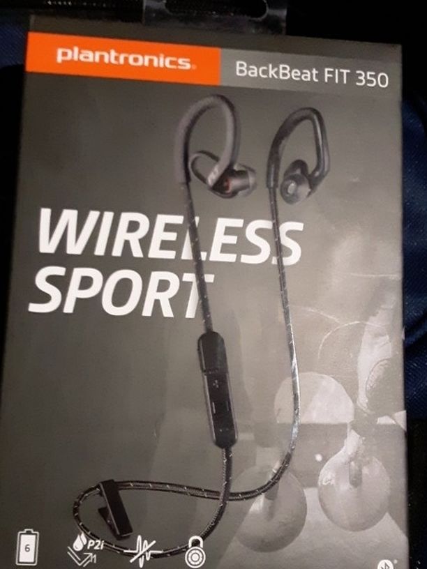 Plantronics Wireless Earbuds