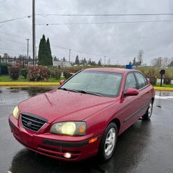 2004 Hyundai Elantra