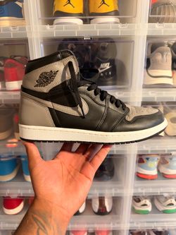 Jordan 1 “Shadow 2018”, Size 11