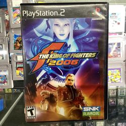 The King Of Fighters 2006