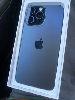iPhone 15 Pro Max 256GB - Blue Titanium - Unlocked PRICE FIRM