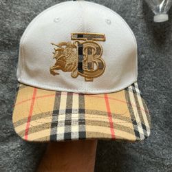 Burberry Hat