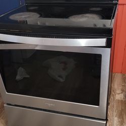 Electric Stove Whirlpool 30"