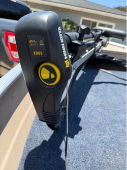 Trolling motor Minnkota Edge 45
