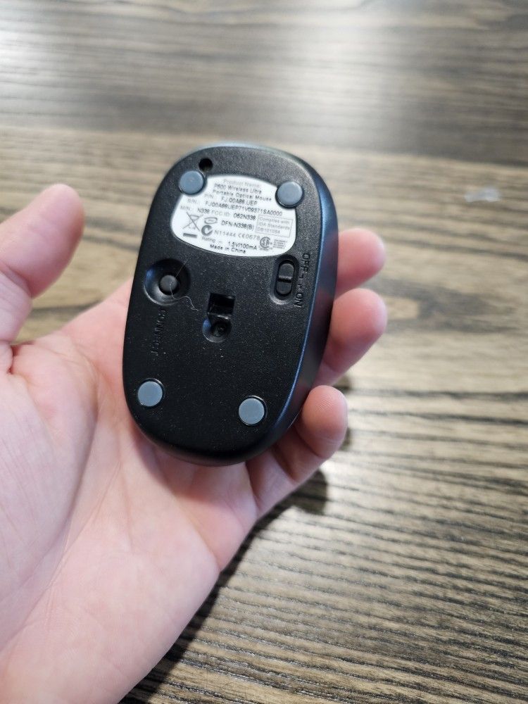 Wireless Mice BenQ Computer